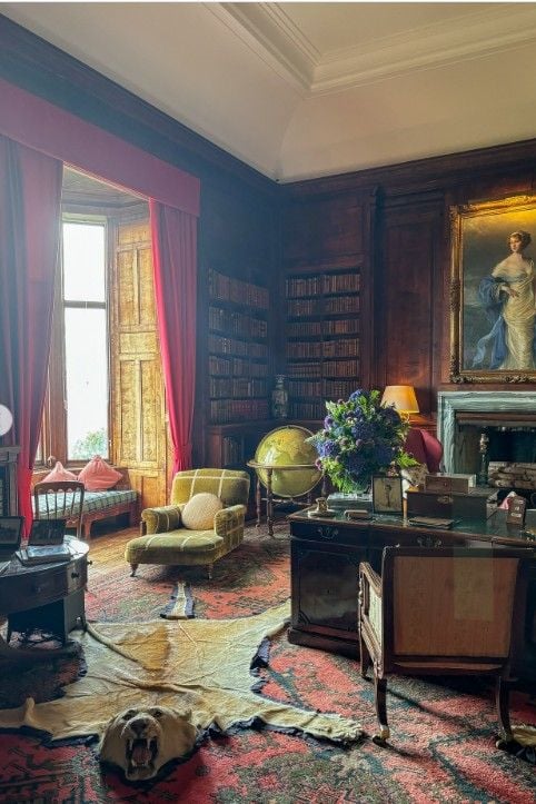 Scottish Highlands Home Decor and House Interior Ideas smallhometours 2