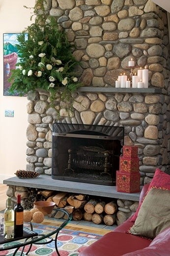 Scottish Highlands Home Decor and House Interior Ideas smallhometours.com