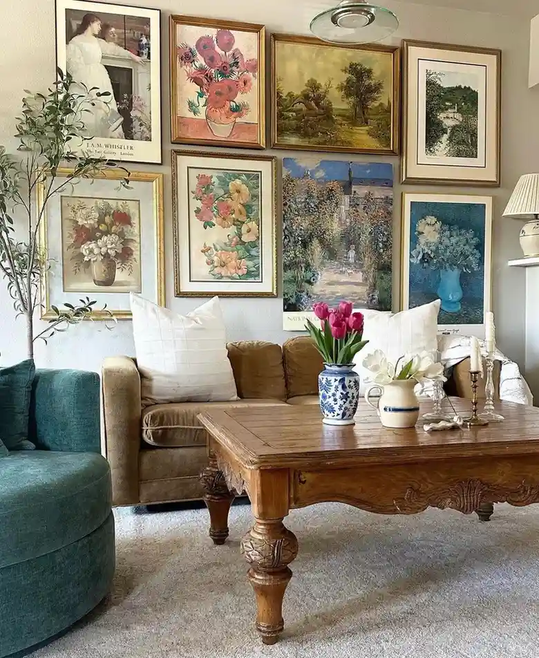 Scottish Highlands Home Decor and House Interior Ideas smallhometours.com