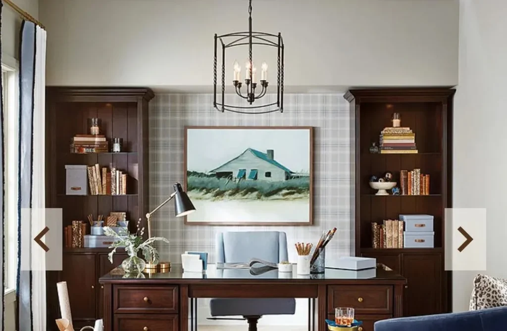 Scottish Highlands Home Decor and House Interior Ideas smallhometours.com 1 2