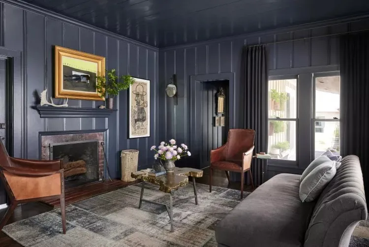 Scottish Highlands Home Decor and House Interior Ideas smallhometours.com 12