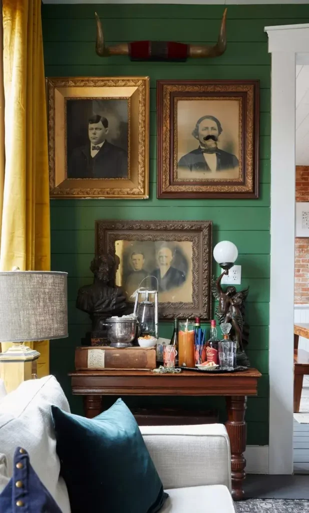 Scottish Highlands Home Decor and House Interior Ideas smallhometours.com 13