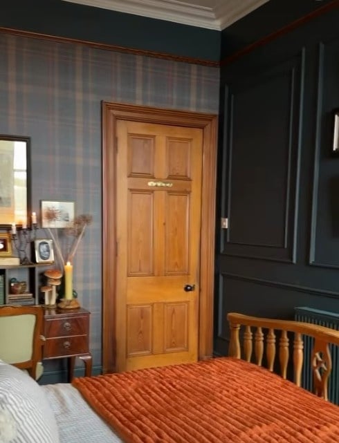 Scottish Highlands Home Decor and House Interior Ideas smallhometours.com 2