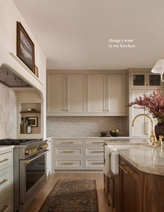 12 L Shaped Kitchen with Island Layout Ideas smallhometours.com 1 1