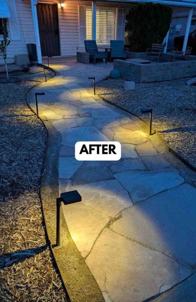 25 Frontyard Makeover Ideas for a Gorgeous Outdoor Entrance smallhometours.com 23