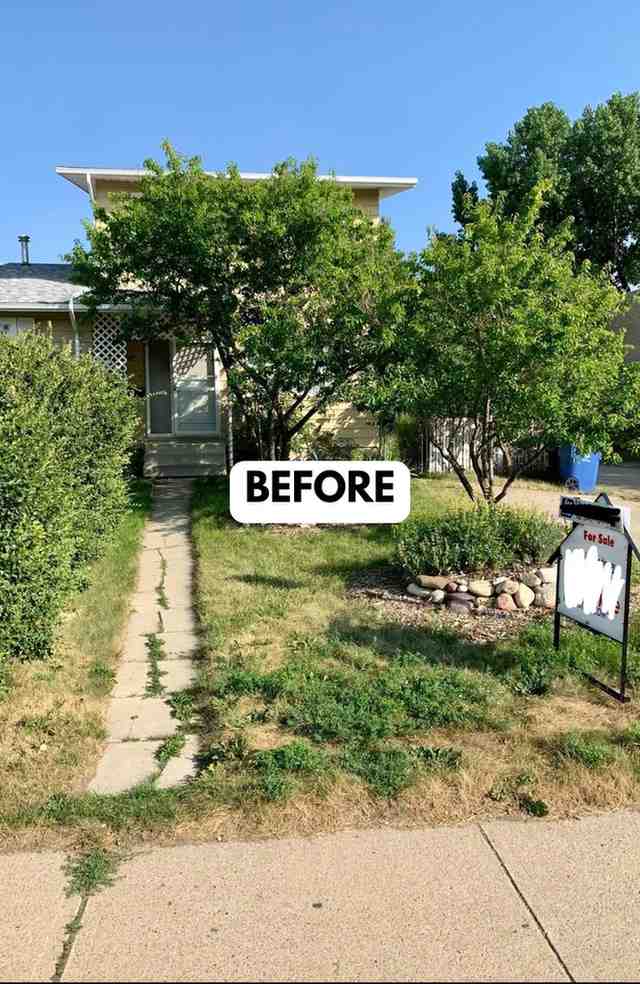 25 Frontyard Makeover Ideas for a Gorgeous Outdoor Entrance smallhometours.com 25