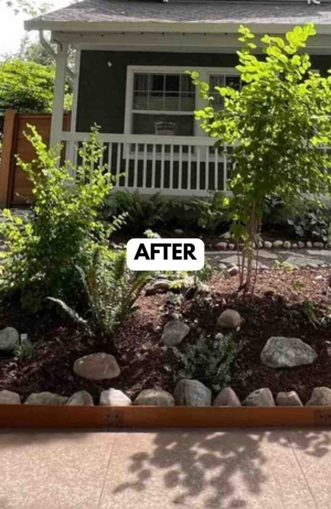 25 Frontyard Makeover Ideas for a Gorgeous Outdoor Entrance smallhometours.com 27