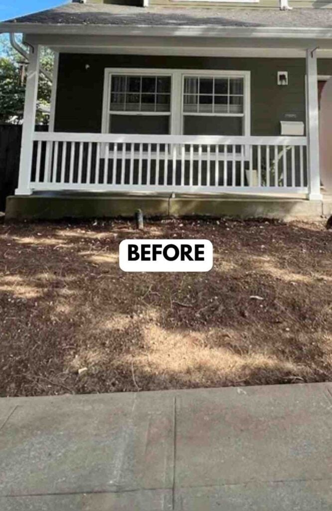 25 Frontyard Makeover Ideas for a Gorgeous Outdoor Entrance smallhometours.com 28