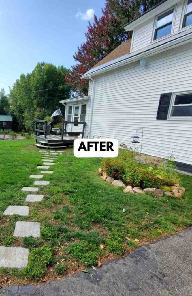 25 Frontyard Makeover Ideas for a Gorgeous Outdoor Entrance smallhometours.com 30