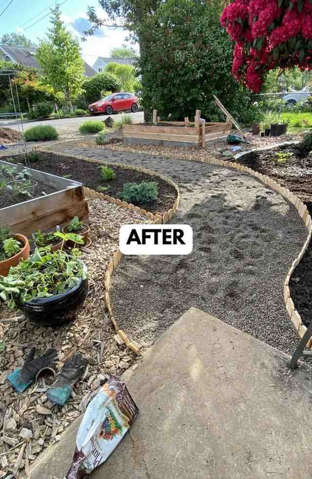 25 Frontyard Makeover Ideas for a Gorgeous Outdoor Entrance smallhometours.com 31