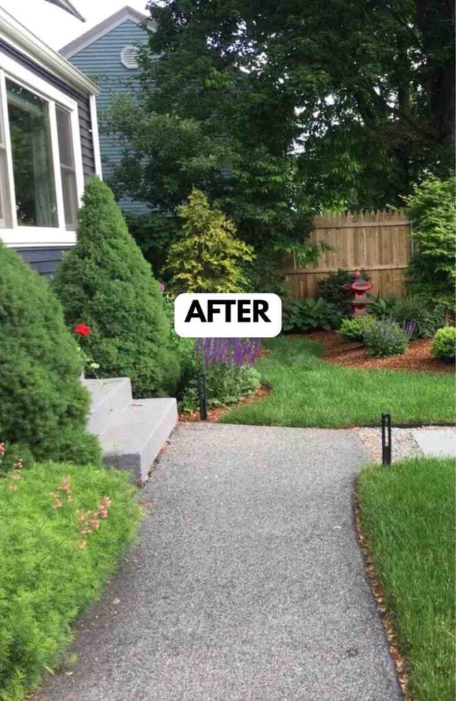 25 Frontyard Makeover Ideas for a Gorgeous Outdoor Entrance smallhometours.com 35