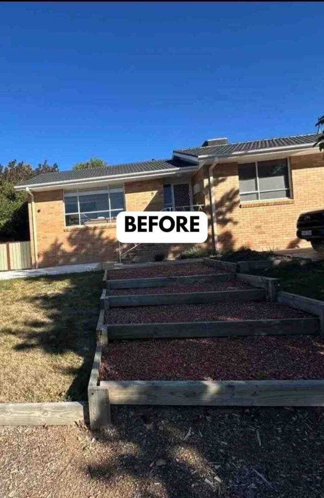 25 Frontyard Makeover Ideas for a Gorgeous Outdoor Entrance smallhometours.com 38