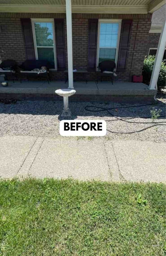 25 Frontyard Makeover Ideas for a Gorgeous Outdoor Entrance smallhometours.com 39