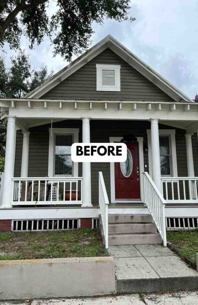 25 Frontyard Makeover Ideas for a Gorgeous Outdoor Entrance smallhometours.com 41