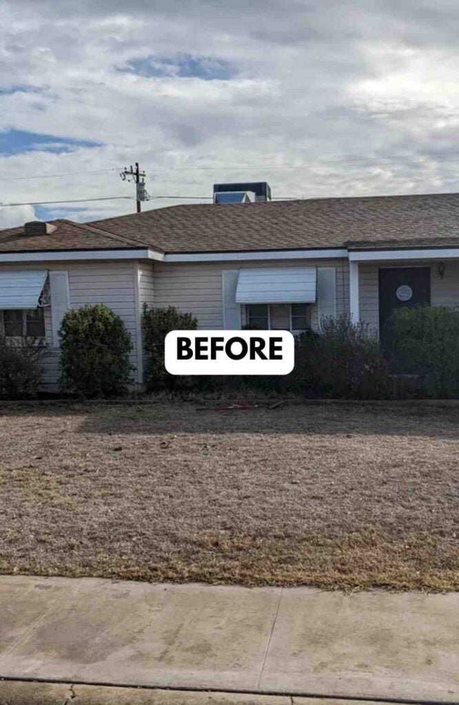 25 Frontyard Makeover Ideas for a Gorgeous Outdoor Entrance smallhometours.com 43