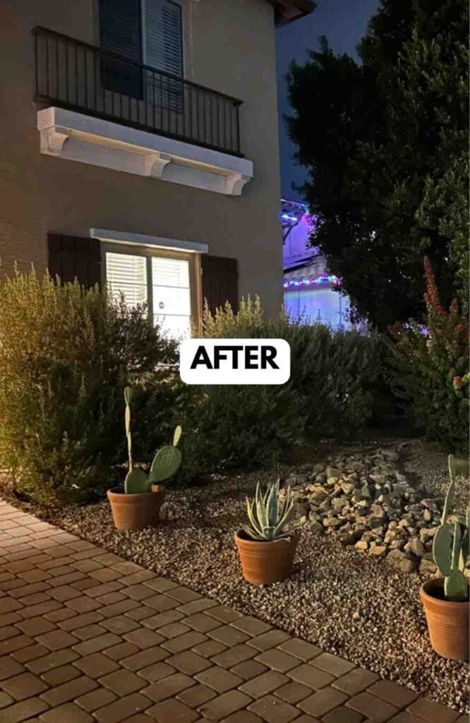 25 Frontyard Makeover Ideas for a Gorgeous Outdoor Entrance smallhometours.com 48 1