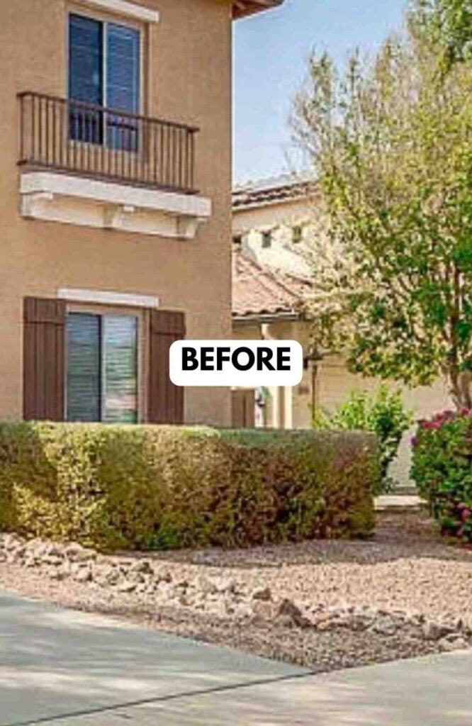 25 Frontyard Makeover Ideas for a Gorgeous Outdoor Entrance smallhometours.com 49 1