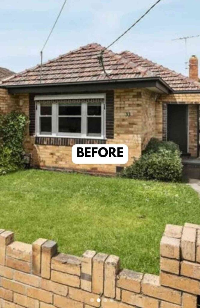 25 Frontyard Makeover Ideas for a Gorgeous Outdoor Entrance smallhometours.com 54