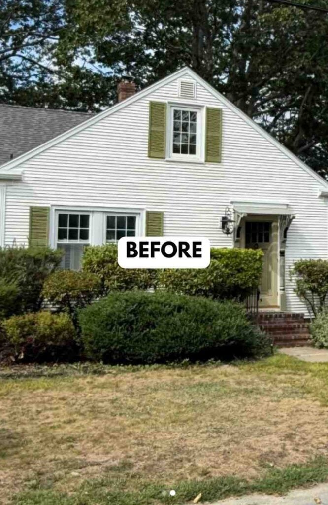 25 Frontyard Makeover Ideas for a Gorgeous Outdoor Entrance smallhometours.com 58