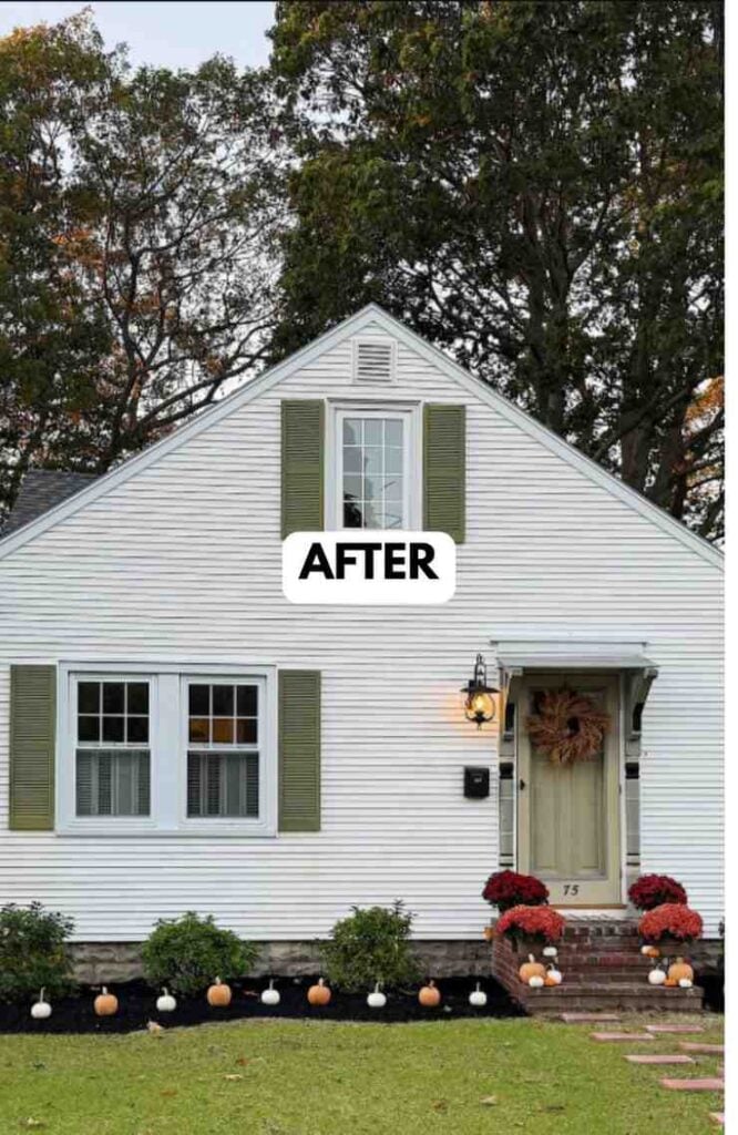 25 Frontyard Makeover Ideas for a Gorgeous Outdoor Entrance smallhometours.com 59