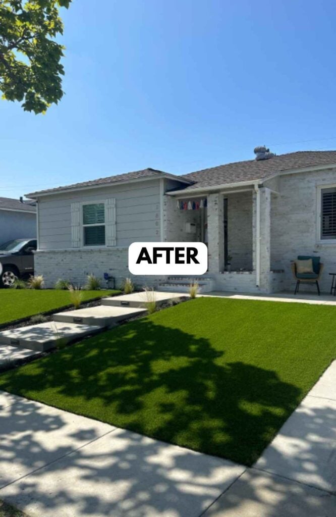 25 Frontyard Makeover Ideas for a Gorgeous Outdoor Entrance smallhometours.com 60