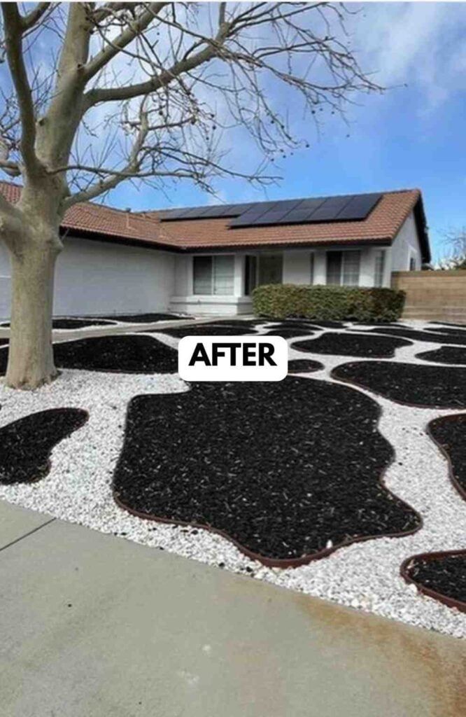 25 Frontyard Makeover Ideas for a Gorgeous Outdoor Entrance smallhometours.com 62