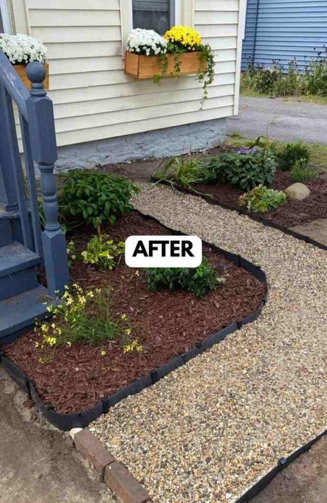 25 Frontyard Makeover Ideas for a Gorgeous Outdoor Entrance smallhometours.com 65