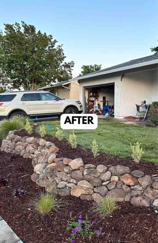 25 Frontyard Makeover Ideas for a Gorgeous Outdoor Entrance smallhometours.com 66