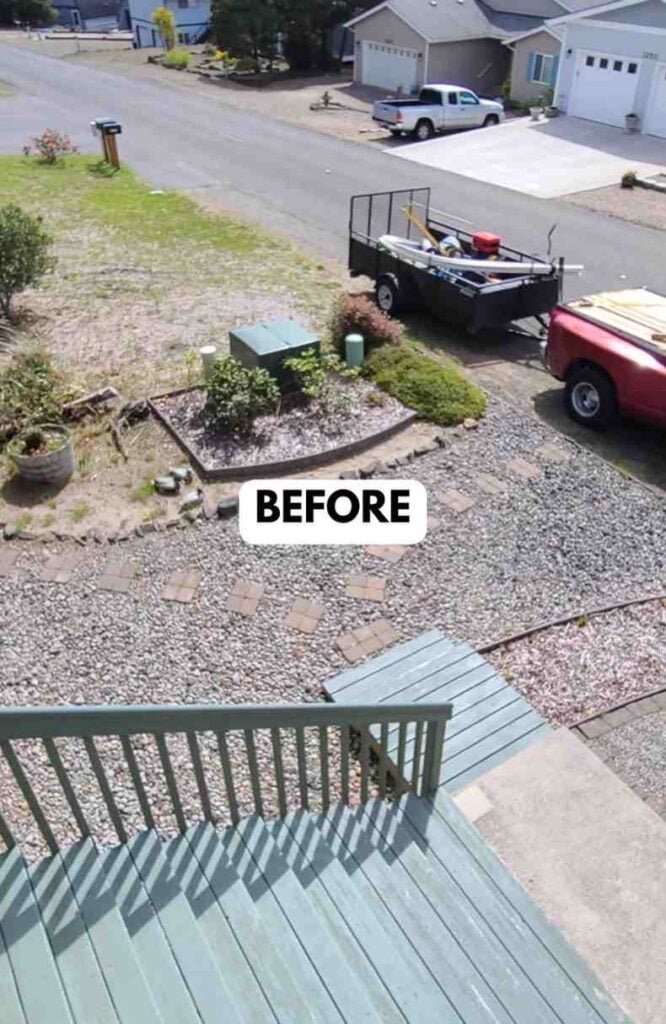 25 Frontyard Makeover Ideas for a Gorgeous Outdoor Entrance smallhometours.com 69