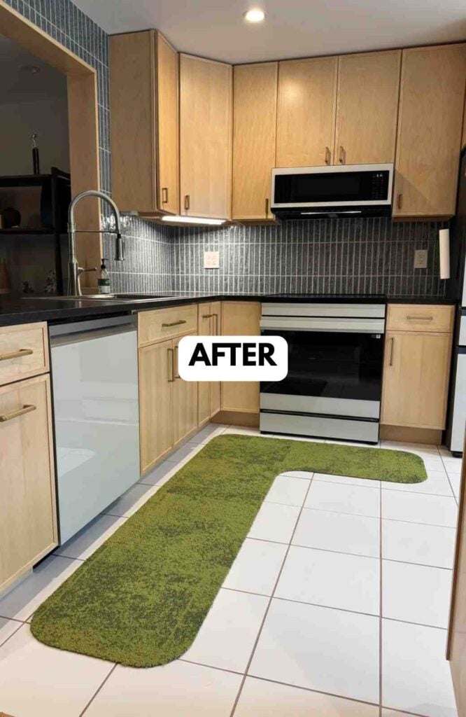 25 Kitchen Makeovers Before and After That Will Inspire Your Next Renovation smallhometours.com 15