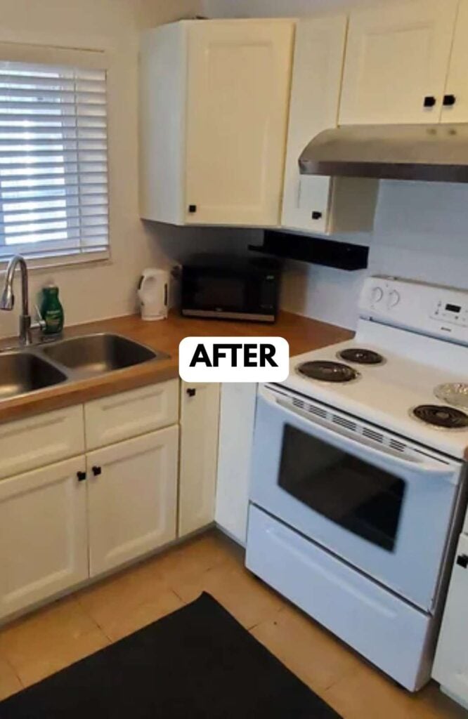 25 Kitchen Makeovers Before and After That Will Inspire Your Next Renovation smallhometours.com 19 1