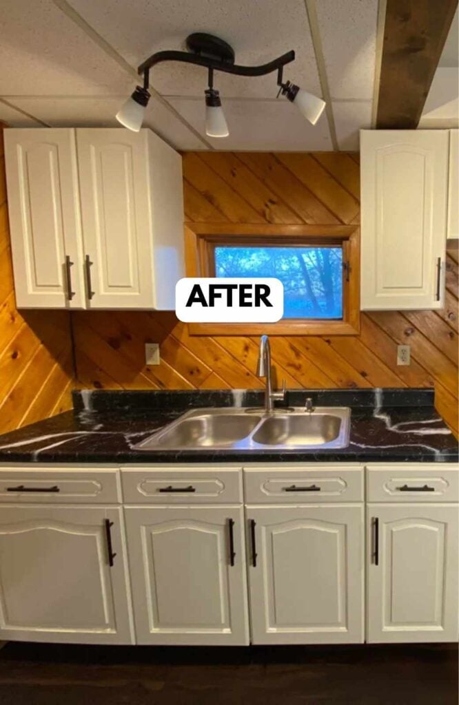 25 Kitchen Makeovers Before and After That Will Inspire Your Next Renovation smallhometours.com 37