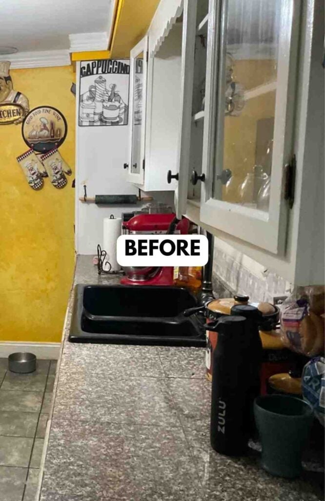 25 Kitchen Makeovers Before and After That Will Inspire Your Next Renovation smallhometours.com 41