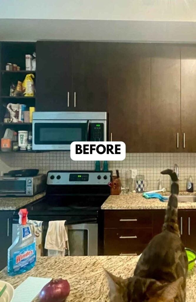 25 Kitchen Makeovers Before and After That Will Inspire Your Next Renovation smallhometours.com 43