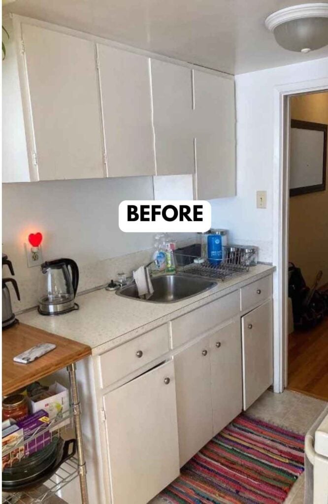 25 Kitchen Makeovers Before and After That Will Inspire Your Next Renovation smallhometours.com 44