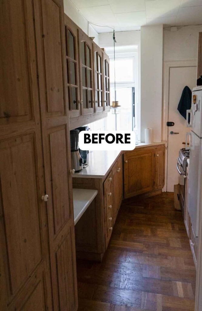 25 Kitchen Makeovers Before and After That Will Inspire Your Next Renovation smallhometours.com 47