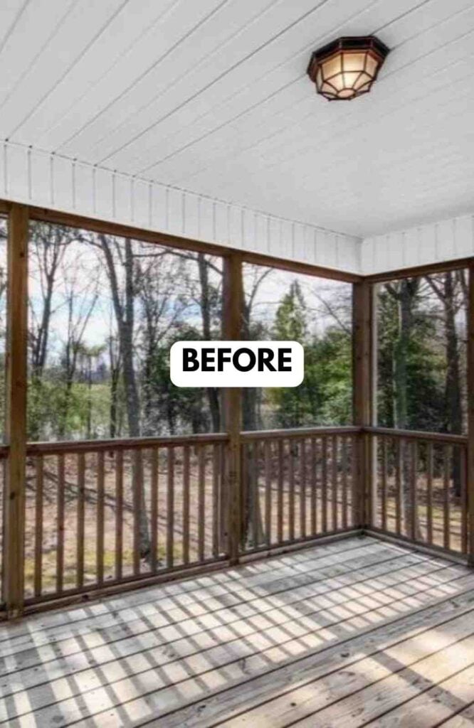 25 Sunroom Makeover Ideas for a Brighter Happier Home smallhometours.com 10