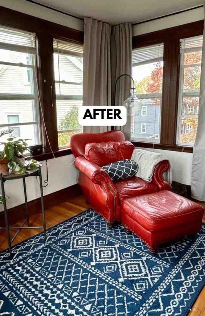 25 Sunroom Makeover Ideas for a Brighter Happier Home smallhometours.com 11