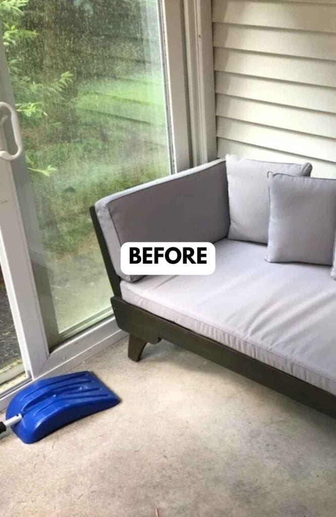 25 Sunroom Makeover Ideas for a Brighter Happier Home smallhometours.com 13