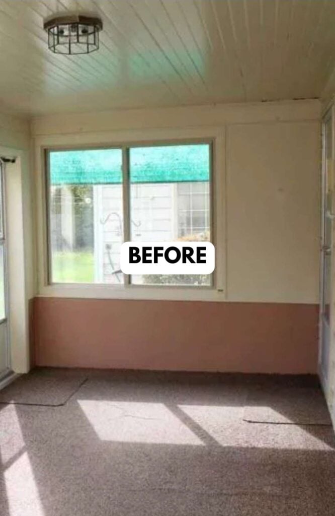 25 Sunroom Makeover Ideas for a Brighter Happier Home smallhometours.com 17