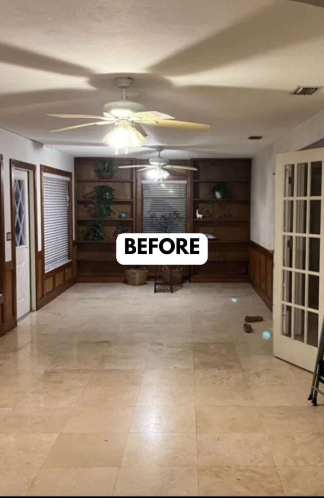 25 Sunroom Makeover Ideas for a Brighter Happier Home smallhometours.com 21