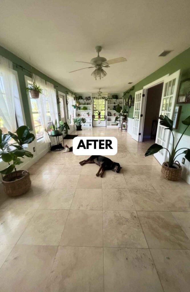 25 Sunroom Makeover Ideas for a Brighter Happier Home smallhometours.com 22