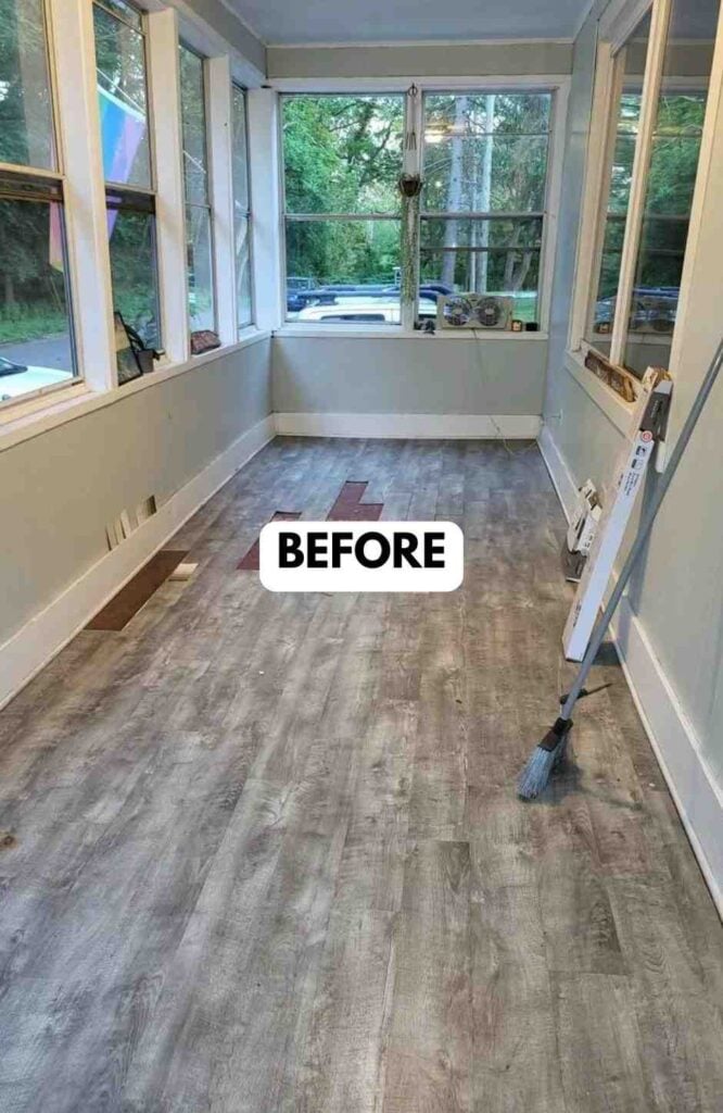 25 Sunroom Makeover Ideas for a Brighter Happier Home smallhometours.com 23