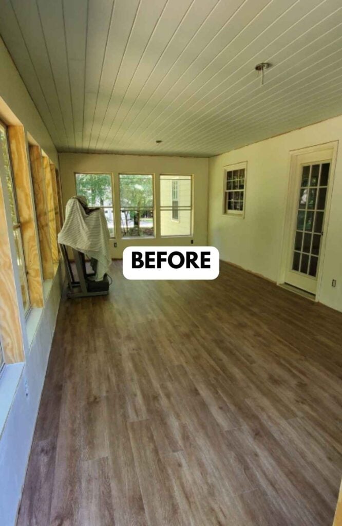 25 Sunroom Makeover Ideas for a Brighter Happier Home smallhometours.com 29