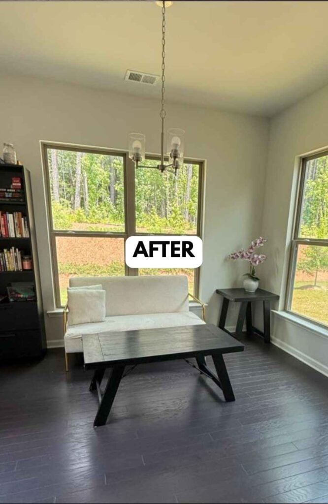 25 Sunroom Makeover Ideas for a Brighter Happier Home smallhometours.com 43