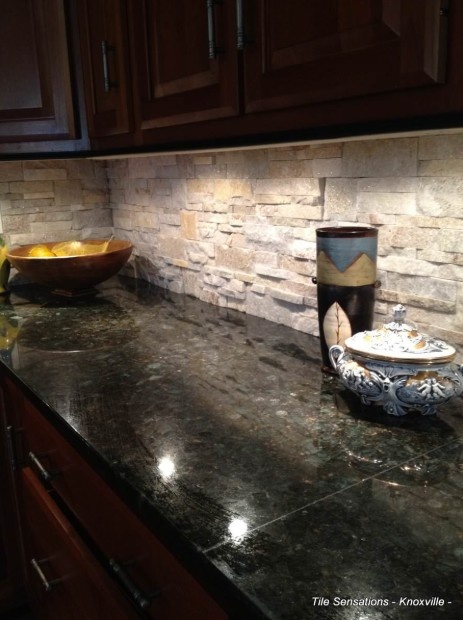 7 Best Cabinet Colors for Black Granite Countertops smallhometours.com 17
