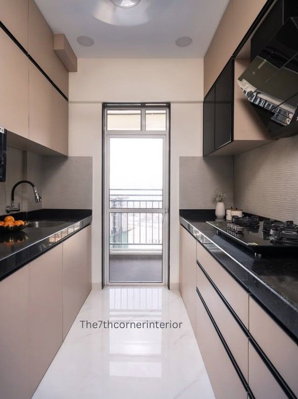 7 Best Cabinet Colors for Black Granite Countertops smallhometours.com 24