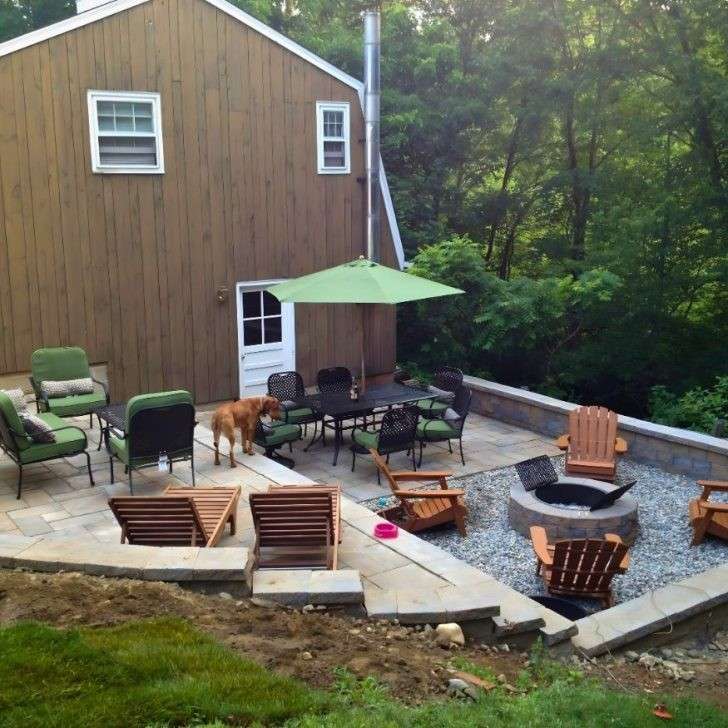 15 Patio Before and After Backyard Makeover That Completely Transforms Outdoor Living smallhometours.com 24