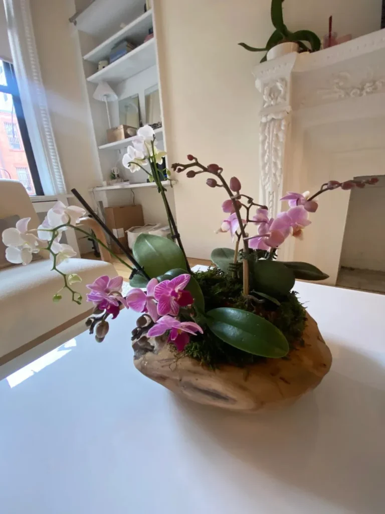 28 Coffee Table Centerpiece Ideas Youll Want to Copy This Weekend smallhometours.com 8
