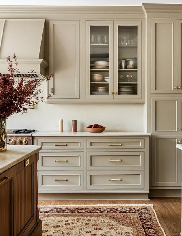5 Best Earth Tone Paint Colors by Sherwin Williams for a Warm and Cozy Home smallhometours.com 1